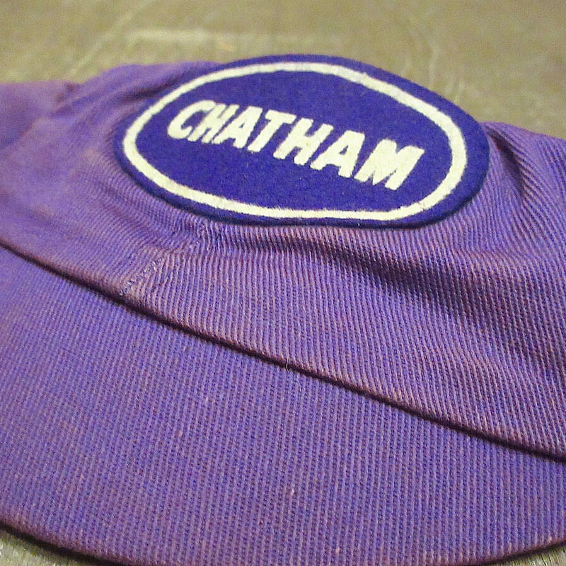 ビンテージ50's○Championランナーズタグ