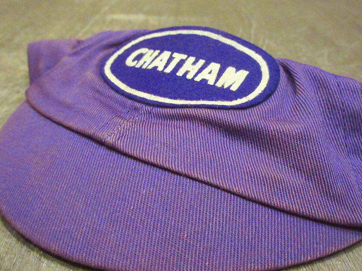 ビンテージ50's○Championランナーズタグ