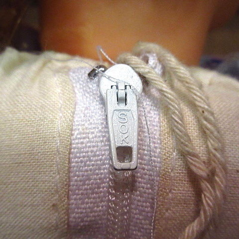 ビンテージ70's80's○ラバーフェイストーキングピエロドール○200825n3