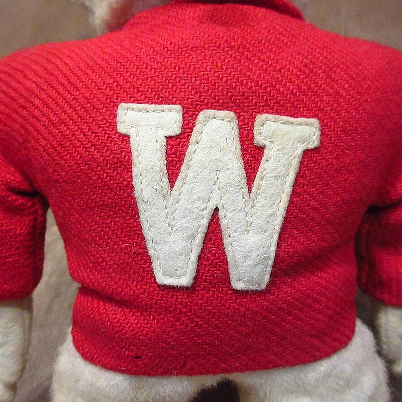 ビンテージ~60's○カレッジマスコットドール○210411n7-doll