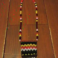 ビンテージ40's50's○インディアンモチーフメキシカンシルバーリング