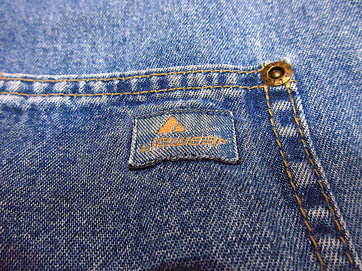 ビンテージ90's○Lizwearレディースデニムカバーオールsize L ビンテージ90's○Lizwearレディースデニムカバーオールsize L