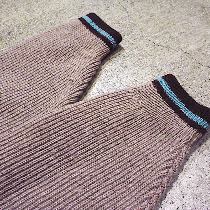 ビンテージ60's○KASOショールカラーカウチンセーターsize M ビンテージ60's○KASOショールカラーカウチンセーターsize M