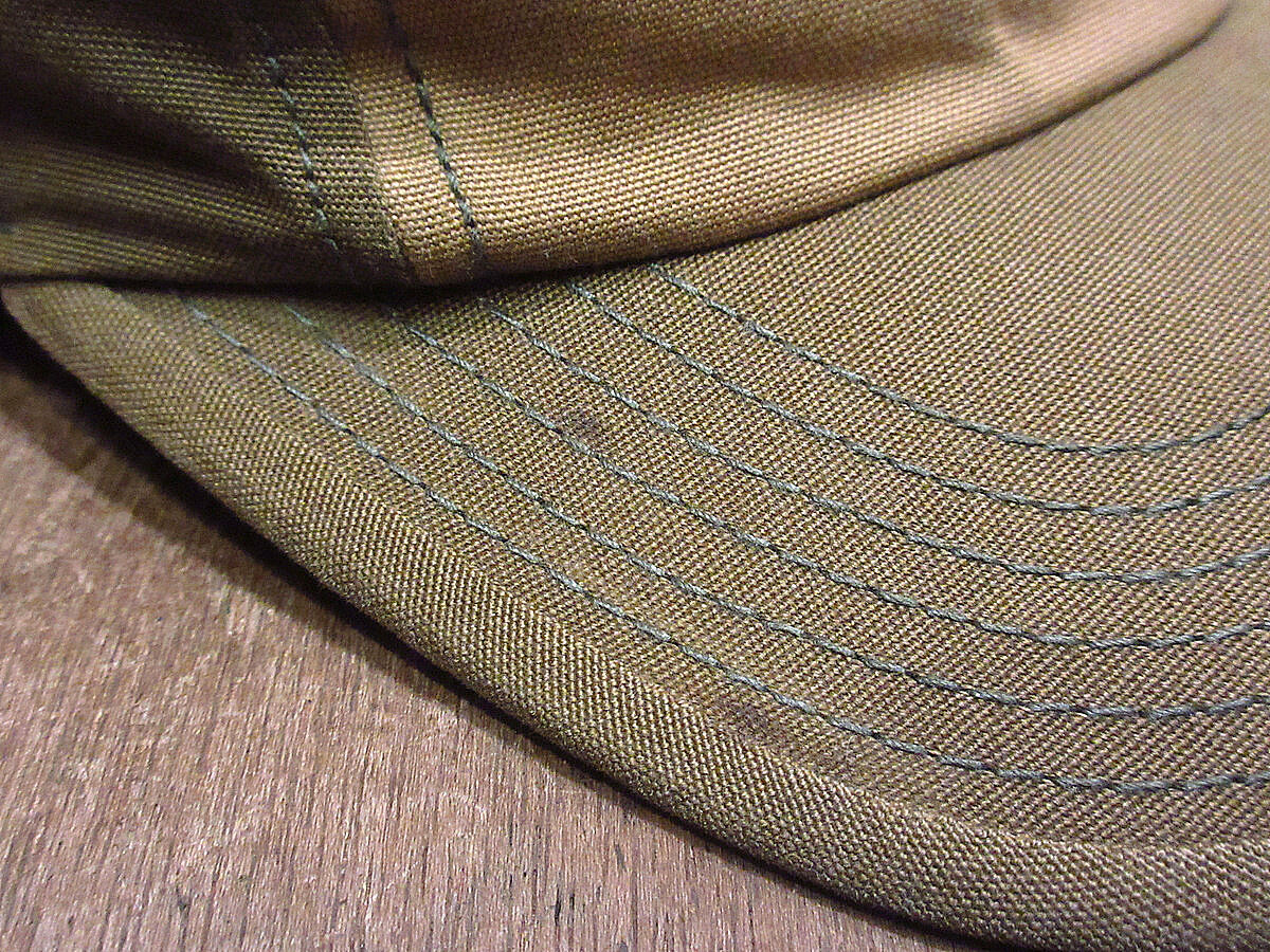 Patagonia○レトロフィッツロイラベルトレードスミスキャップ