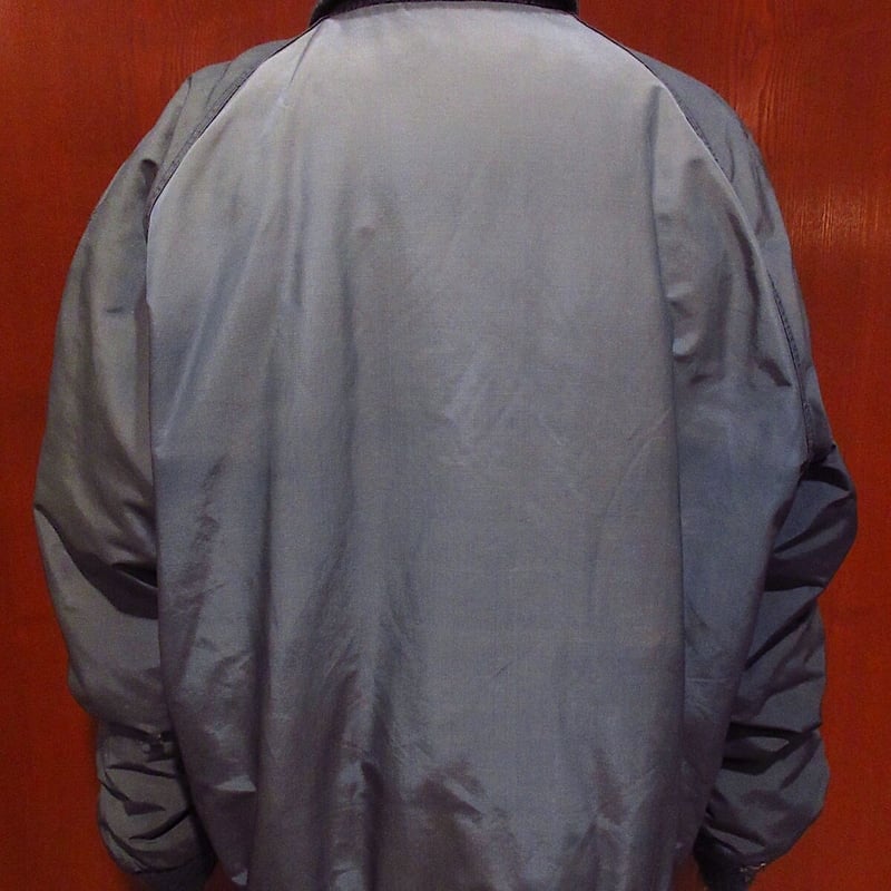 ビンテージ70's○Eddie Bauerオールパーパスダウンジャケットネイビー