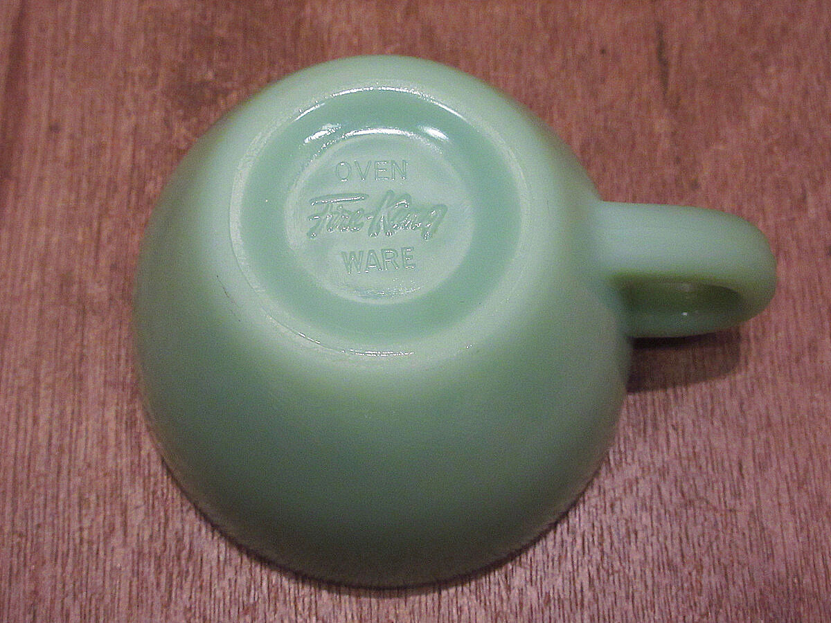 Fire King○ジェダイエキストラヘビーカップ&ソーサーA○221018i7-frk Fire King○ジェダイエキストラヘビーカップ&ソーサーA○221018i7-frk