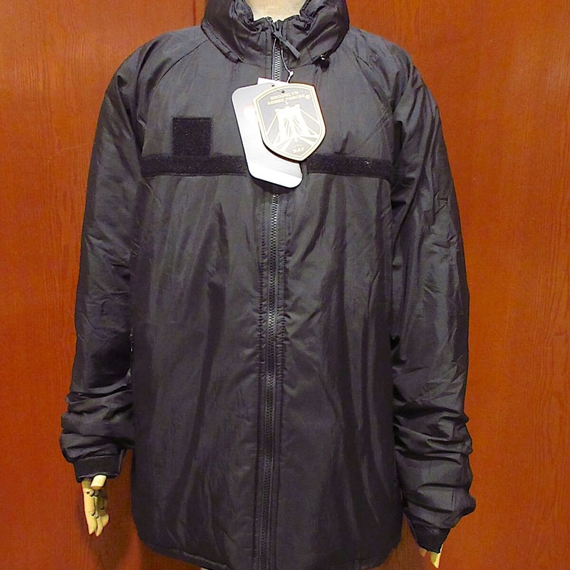 ECWCS GEN III LEVEL7 BAF社 黒 サイズS-R