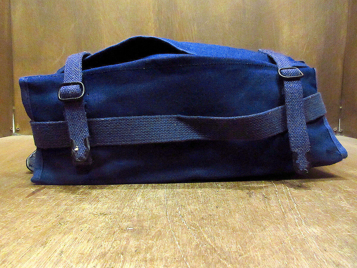 ビンテージ○DEADSTOCKイスラエル軍パラトルーパーショルダーバッグ 