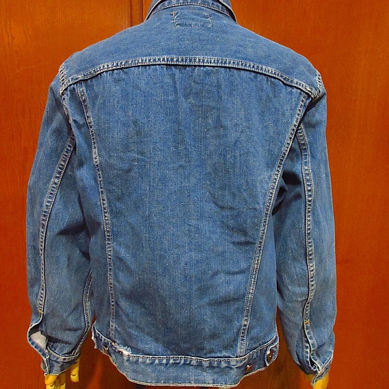 50's 復刻　ビンテージ　ウエスタンジャケット ビンテージ50's○JBARCキッズスタッズ付きウエスタンジャケットsize 8