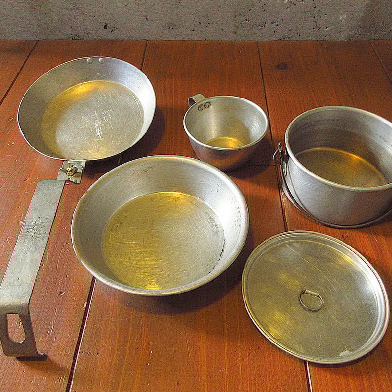 ボーイスカウト メスキット 60's 【公式通販】