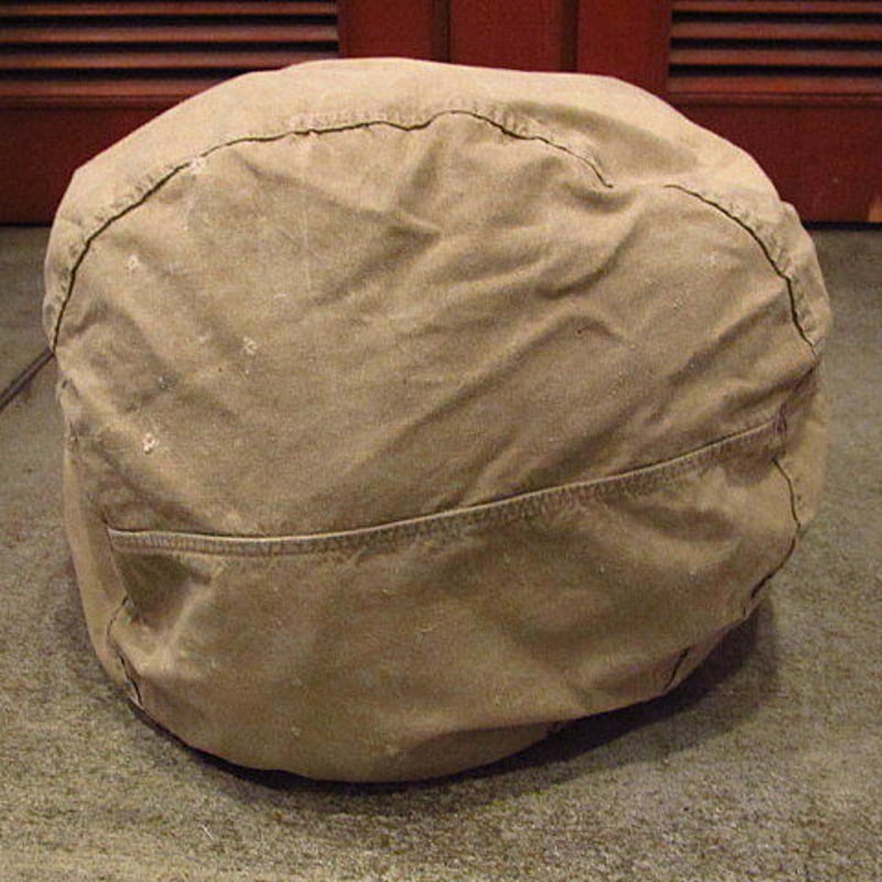 米軍 実物 HBT バラックバッグ 米軍 実物 HBT バラックバッグ