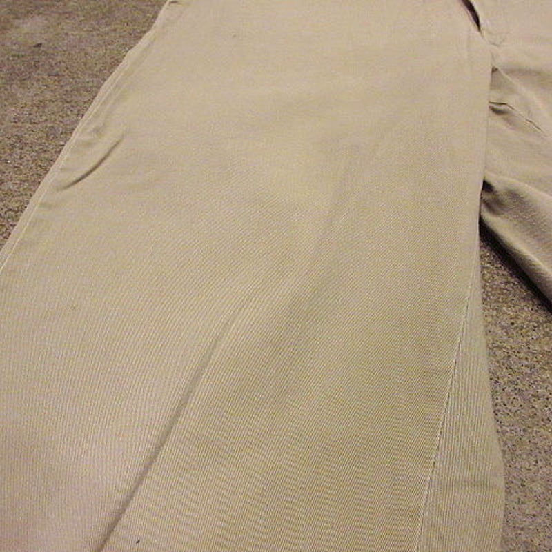 ビンテージ60's70's○SearsチノトラウザーズW78cm○200727f4-m