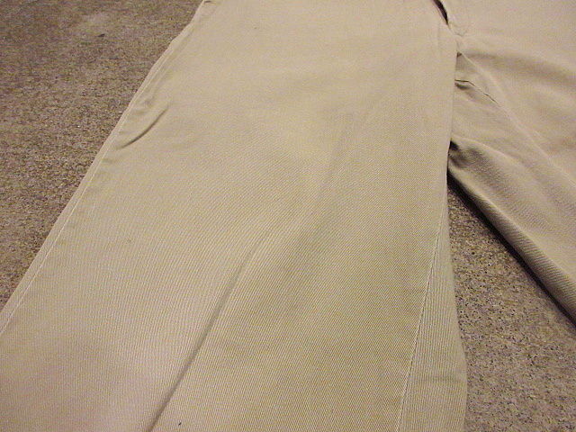 ビンテージ60's70's○SearsチノトラウザーズW78cm○200727f4-m