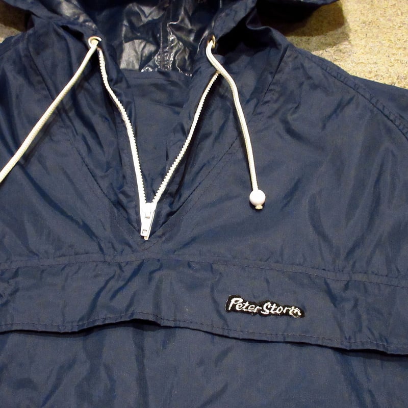 復刻 Peter Storm アノラックパーカー イギリス製 復刻 Peter Storm アノラックパーカー イギリス製 - メルカリ