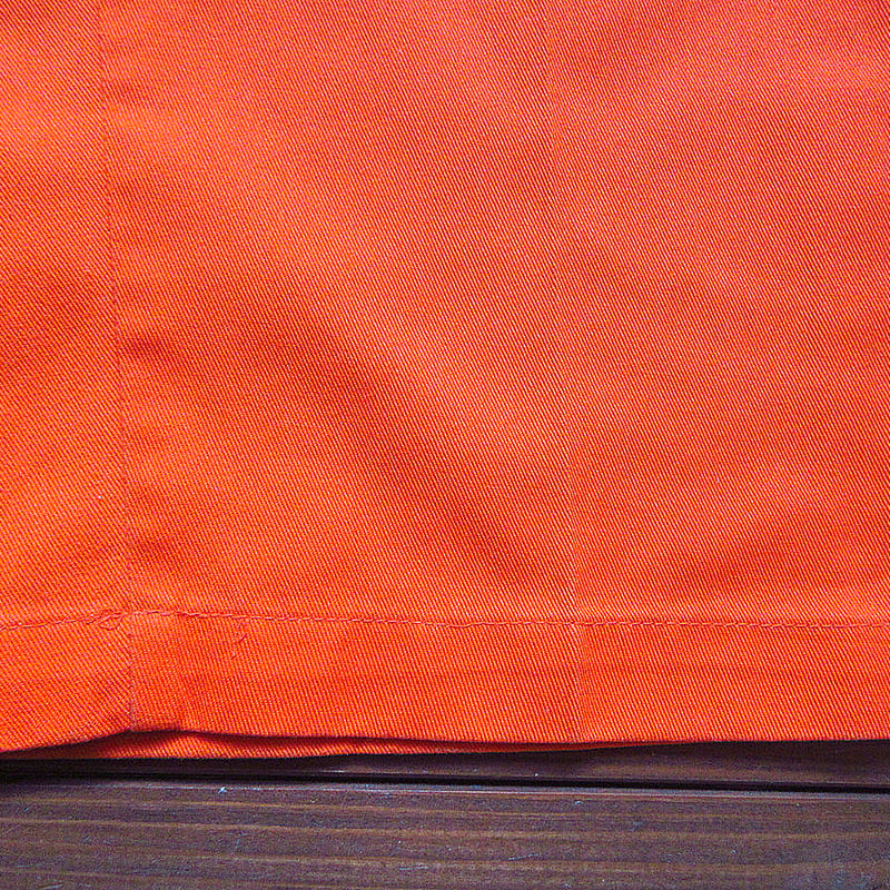 ビンテージ90's00's○Dickies 874ワークパンツオレンジ実寸W96cm○2504
