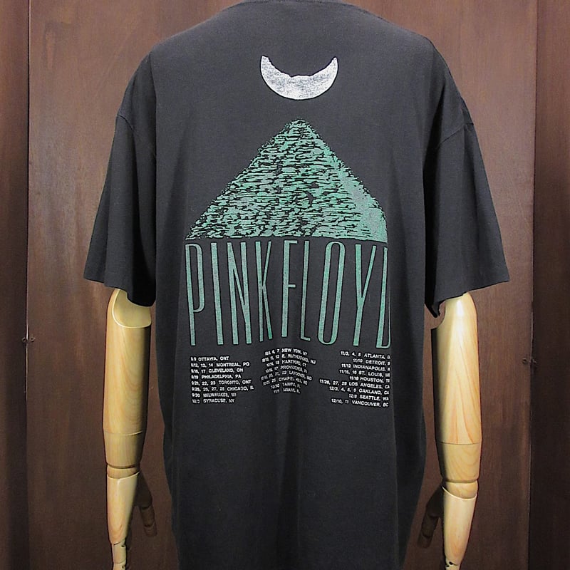 PINK FLOYD TOUR Tシャツ 1994 ヴィンテージ サイズXL 1994 Vintage