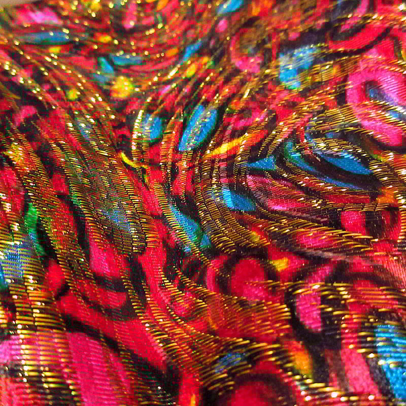 ビンテージ60's○総柄バケットハット○220922k2-m-ht-ot 1960sメンズ