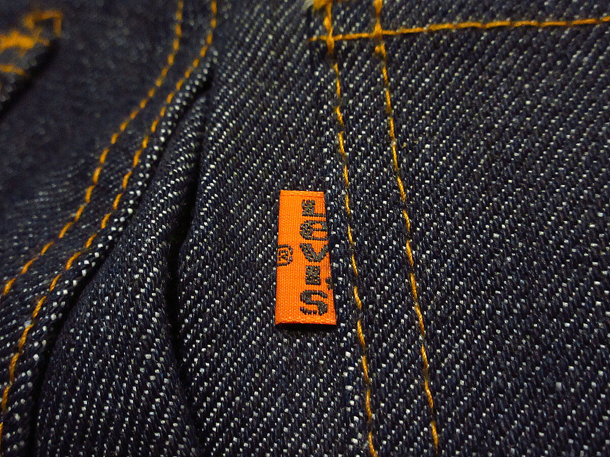 ビンテージ70's○DEADSTOCK Levi's 684表記W28 L29○230907i ビンテージ70's○DEADSTOCK Levi's 684表記W28 L29○230907i