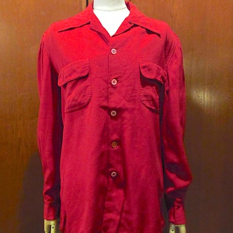 CATEGORY ループカラーシャツ | cozy vintage CATEGORY ループカラーシャツ | cozy vintage