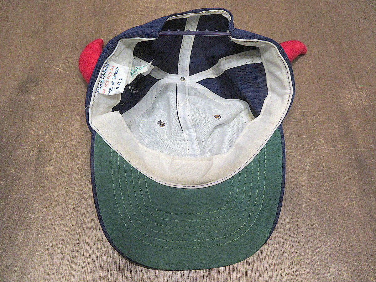 アルビンとチップマンクス　1993 ビンテージ　スナップバック キャップ　帽子メンズ