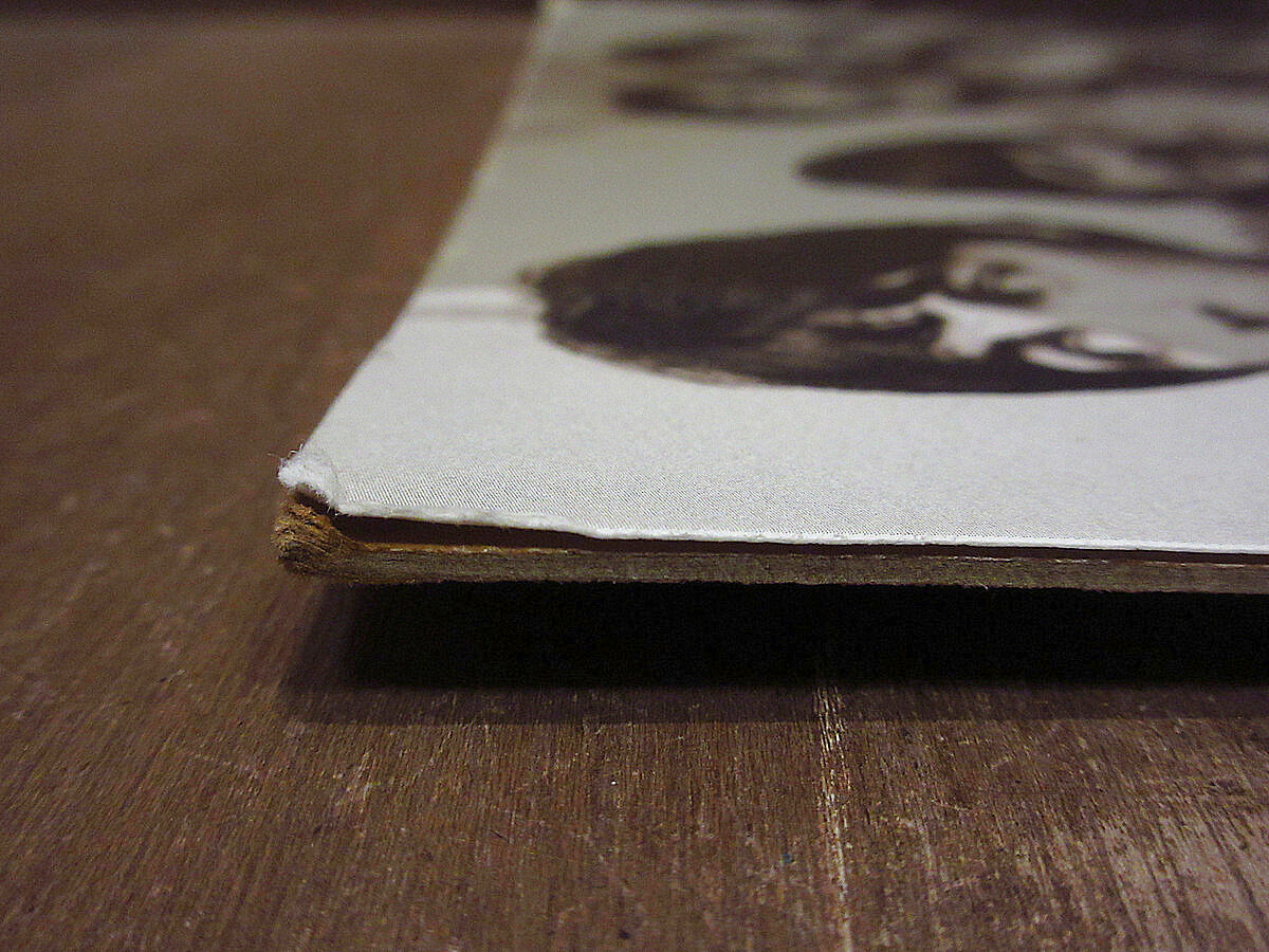 ビンテージ○THE BEATLESポスター約28cm×約35.5cm○211004i4-pst