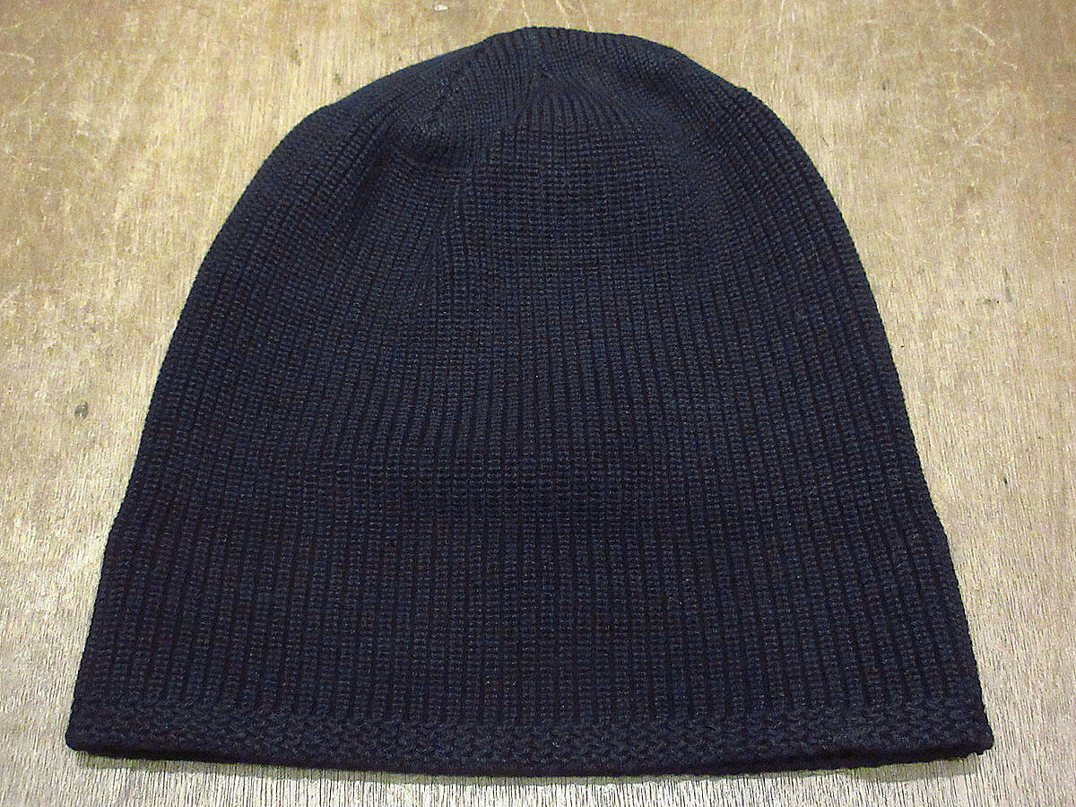 ビンテージ40's○U.S.NAVYワッチキャップ○221102i3-m-cp-knt 194 ビンテージ40's○U.S.NAVYワッチキャップ○221102i3-m-cp-knt 194