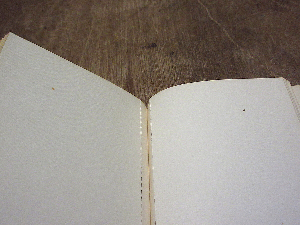 ただのノート ビンテージ60's70's○7UPアドバタイジングノートブック○220118i8