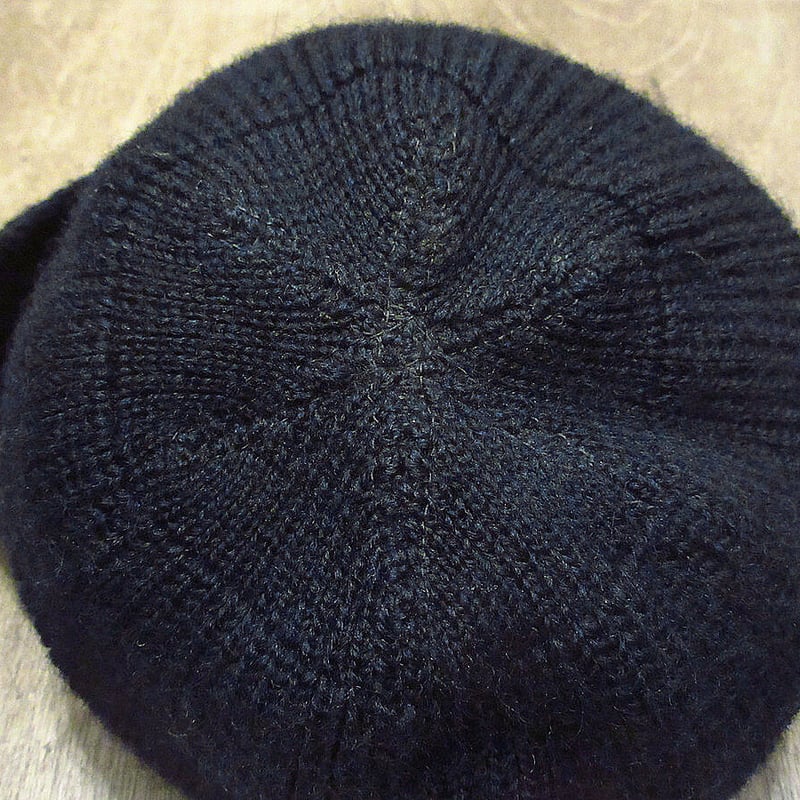 ビンテージ~70's○U.S.NAVYワッチキャップ○220124i4-m-cp-knt 60