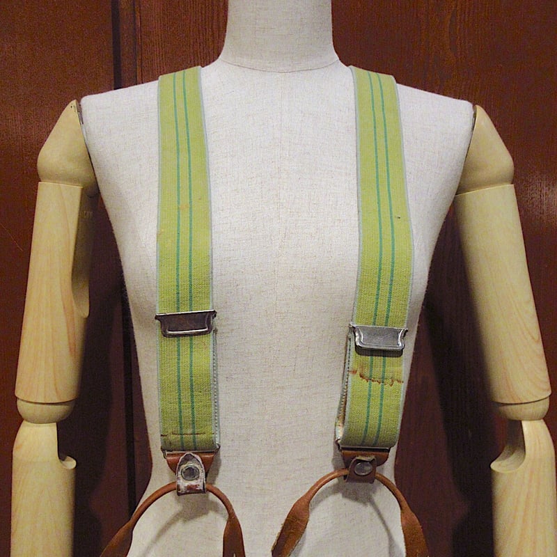 40s'50s'ビンテージ シュライナー サスペンダーボタン チェンジボタン 40s-50s SWEDISH ARMY HALF DOME BUTTON JACKET / ヴィンテージ