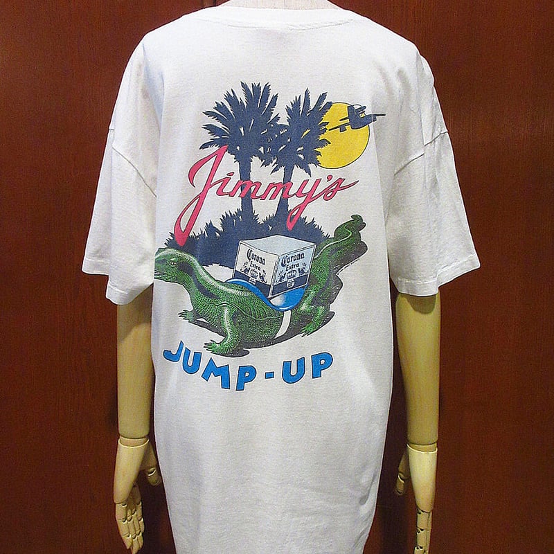 Jimmy Buffett バンド Tシャツ ジミーバフェット コロナビール