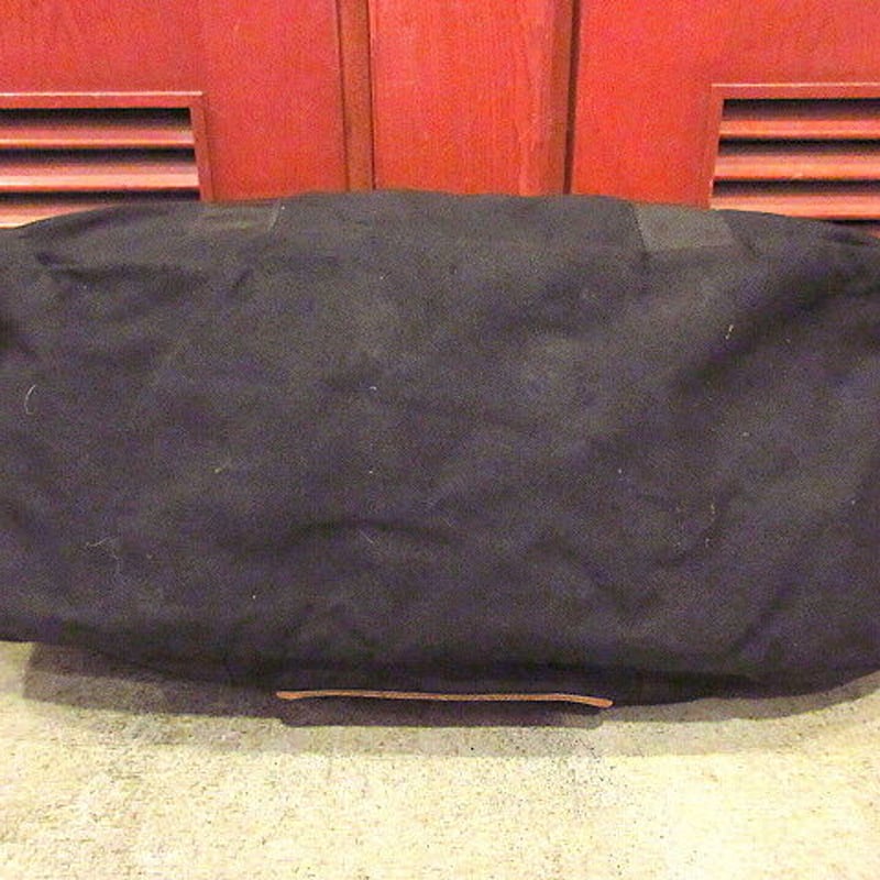 MADE IN U.S.A. JANSPORTナイロンボストンバッグ黒○201020s8-ba