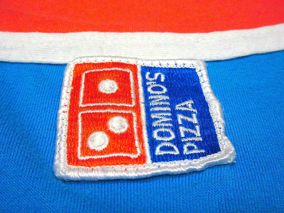 Domino's ドミノピザ 限定ポロシャツ 3ten 2022 Lサイズ ASCII.jp