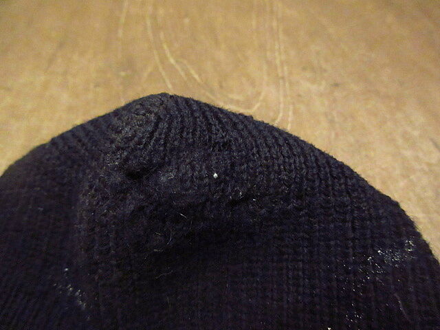 ビンテージ50's○U.S.NAVYワッチキャップ○200910n7-m-cp-knt 195