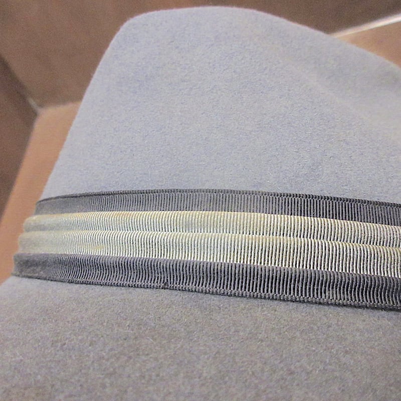 ビンテージ50's○PENNEY'S MARATHONフェドラハットsize 7 1/4○26