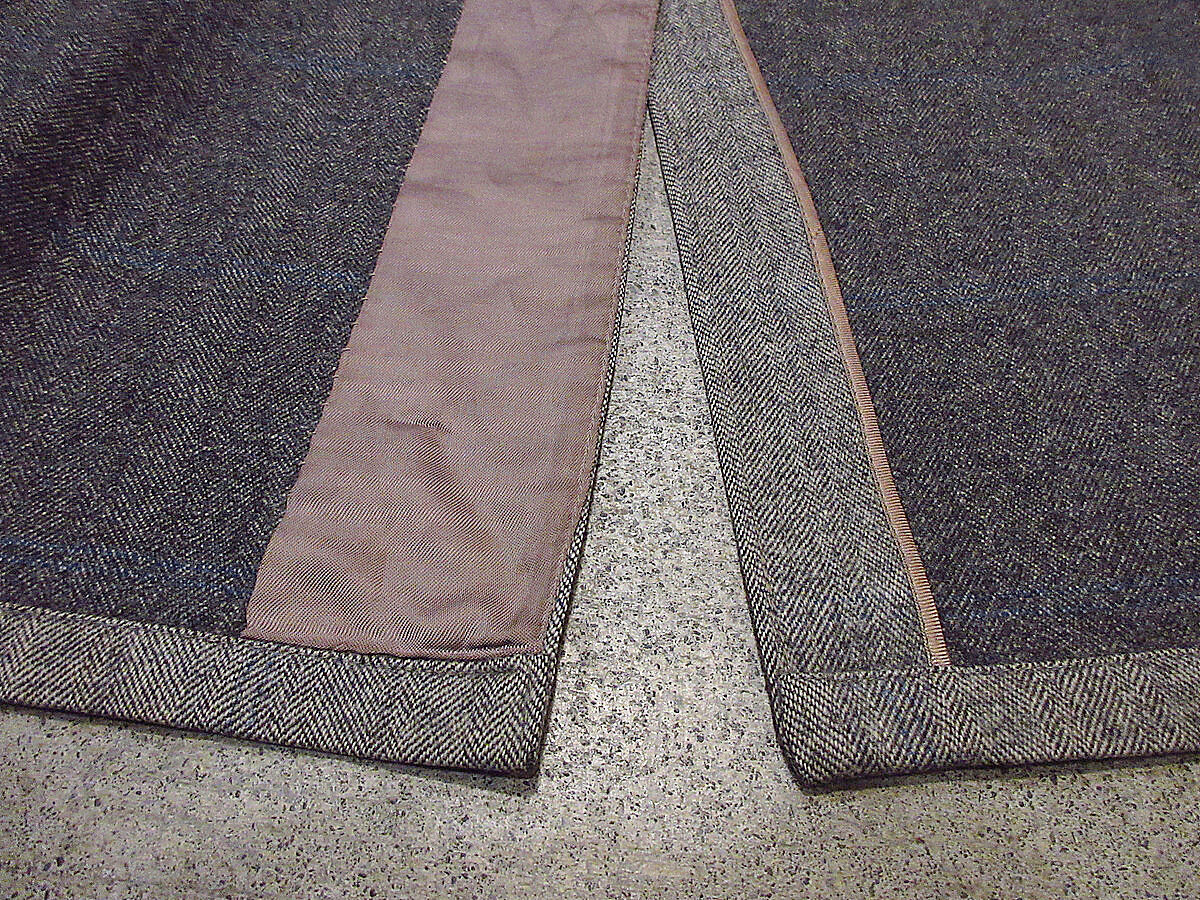 ビンテージ50's○Alligatorツイードステンカラーコート○230111j4-m-jk-