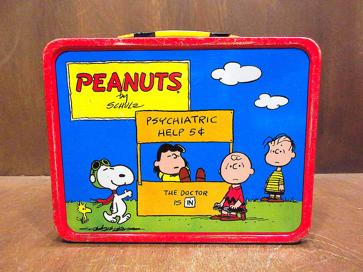 ビンテージ70's THERMOS PEANUTSメタルランチボックス 221017k6-bxs 1970sピーナッツスヌーピーキャラクター弁当箱 ビンテージ70's THERMOS PEANUTSメタルランチボックス 221017k6-bxs 1970sピーナッツスヌーピーキャラクター弁当箱
