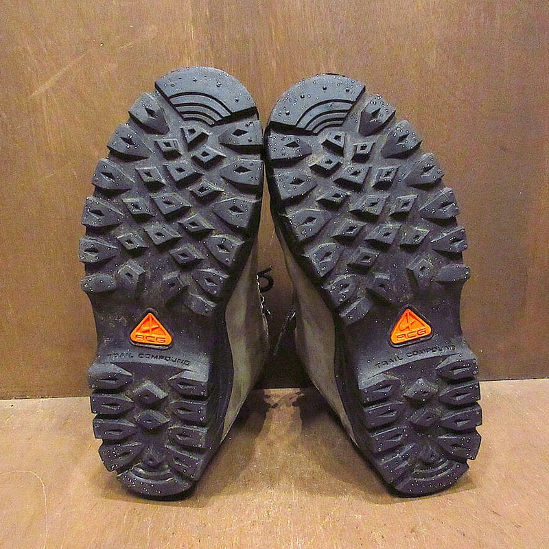 ビンテージ90's○NIKE acgトレッキングシューズsize 8○211120s7 ビンテージ90's○NIKE acgトレッキングシューズsize 8○211120s7