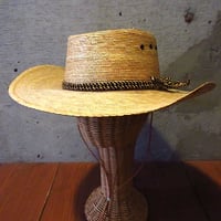 ビンテージ70's○Levi'sデニムテンガロンハットsize 7 3/8○220402s4-