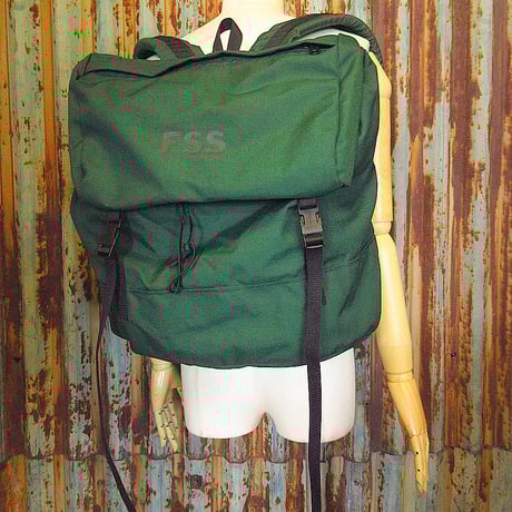 ヴィンテージ】スイス軍 医療バックパック 1967年製 ヴィンテージ