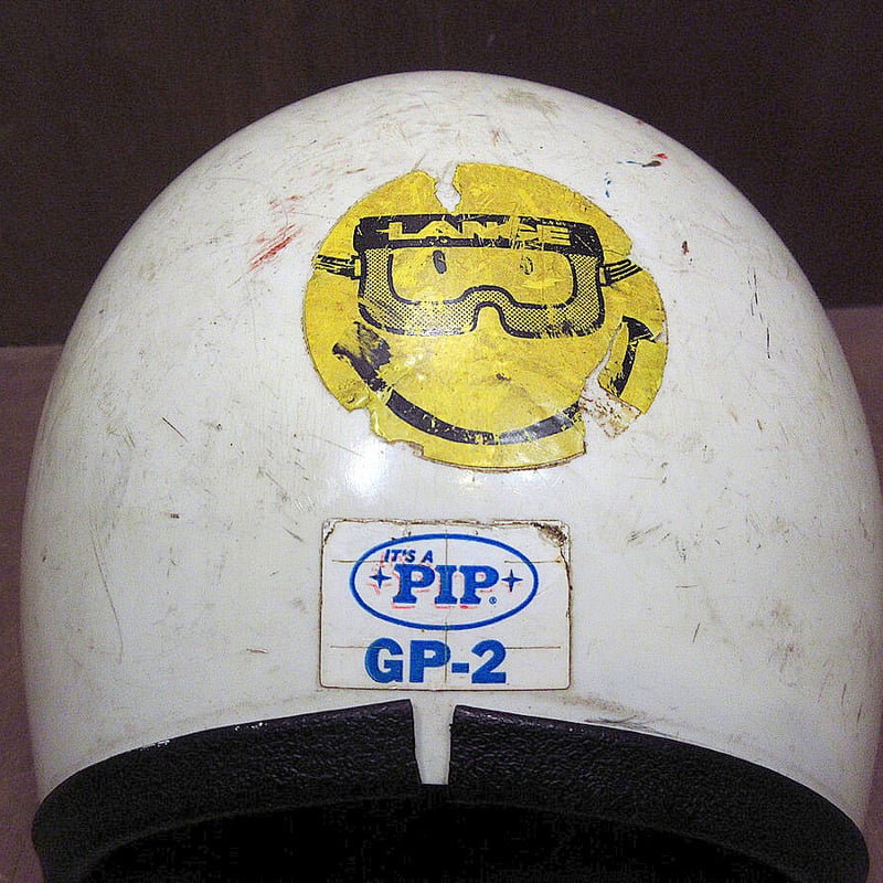 ビンテージ60's○GRANT GP-2 PIP.ジェットヘルメット○211225s5 ビンテージ60's○GRANT GP-2 PIP.ジェットヘルメット○211225s5