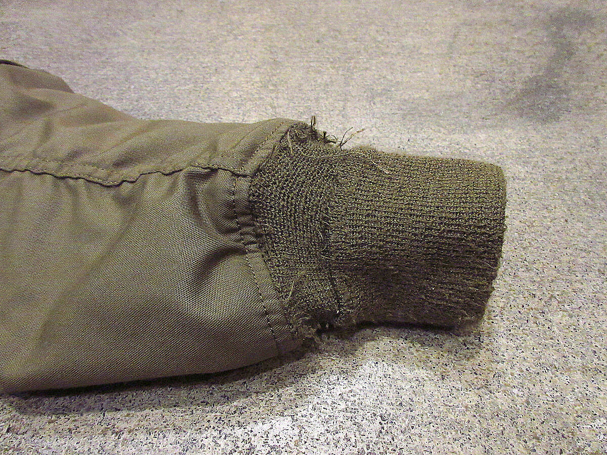 ビンテージ70's○U.S.ARMYヘリクルージャケットsize M-S○220903s6-m