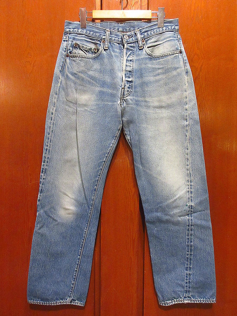 ヒ*ン様 80's Levi's 501 66後期 楽天市場】LEVI'S 1966年 501XX 66501-0146 LEVIS VINTAGE