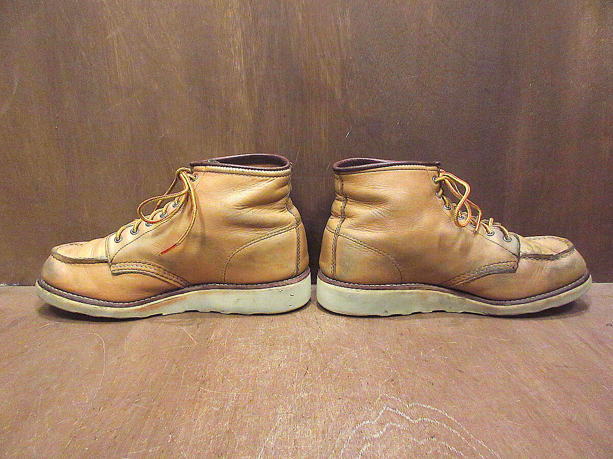 ビンテージ○RED WING 3374レディース刺繍羽根タグアイリッシュ