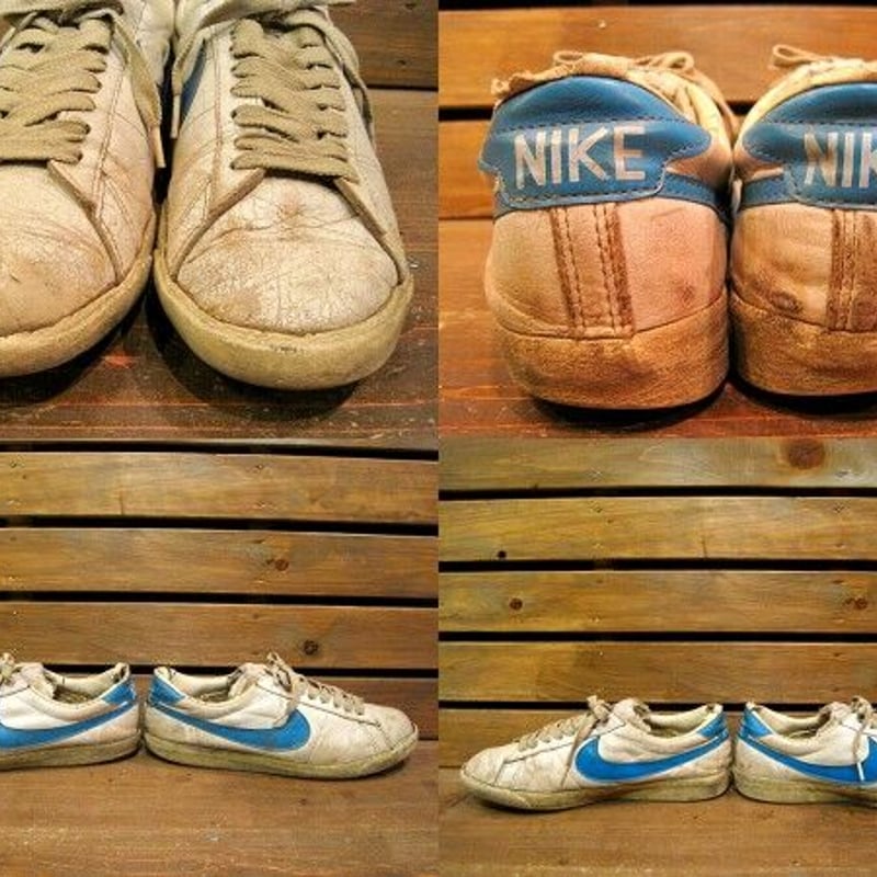 70s NIKE WIMBLEDON ナイキ ウィンブルドン ヴィンテージ台湾製 2024年 4/11 発売】ナイキ アタック “ウィンブルドン” (NIKE