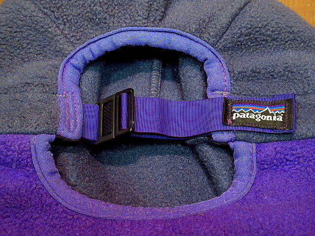 ビンテージ90's○Patagonia ダックビルキャップ Size L○201010n7-m