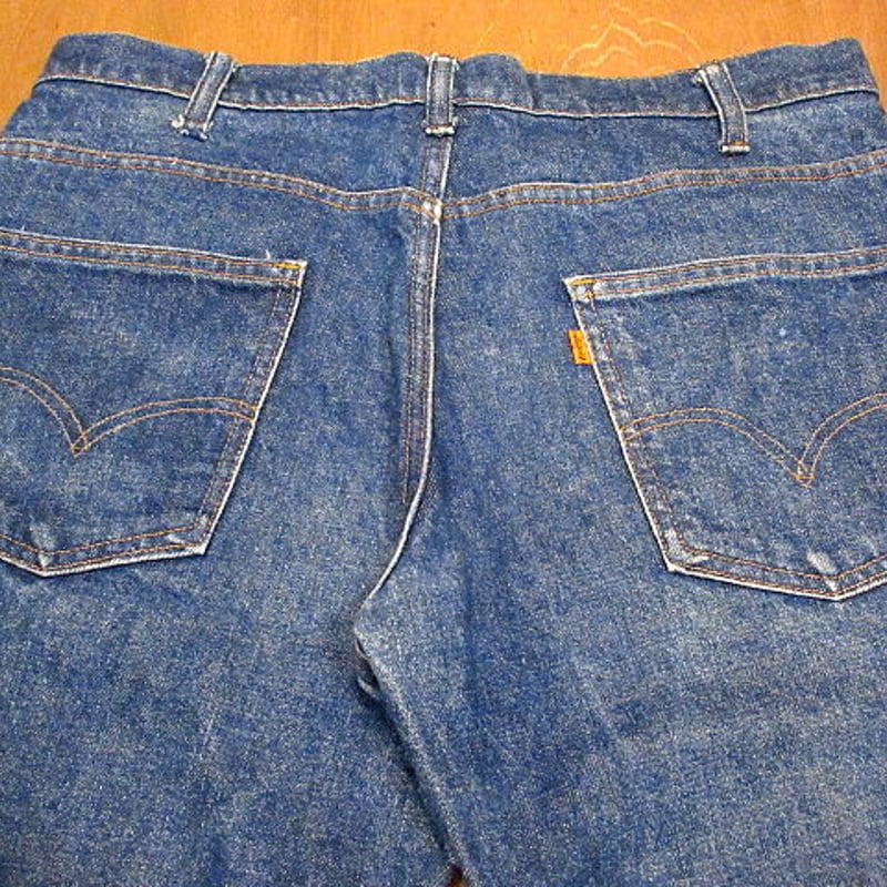 ビンテージ70's○Levi's 684 W36○200722n4-m-pnt-jns-w34