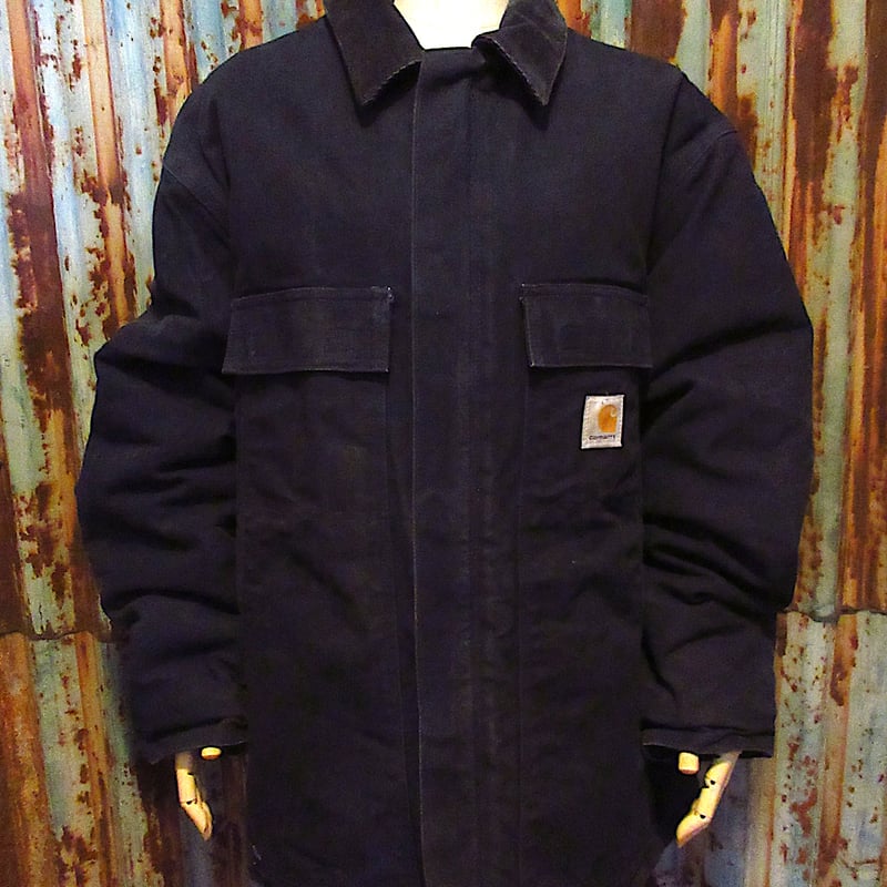 Carhartt○トラディショナルコートsize XL-R○260125j3-m-ctワーク古