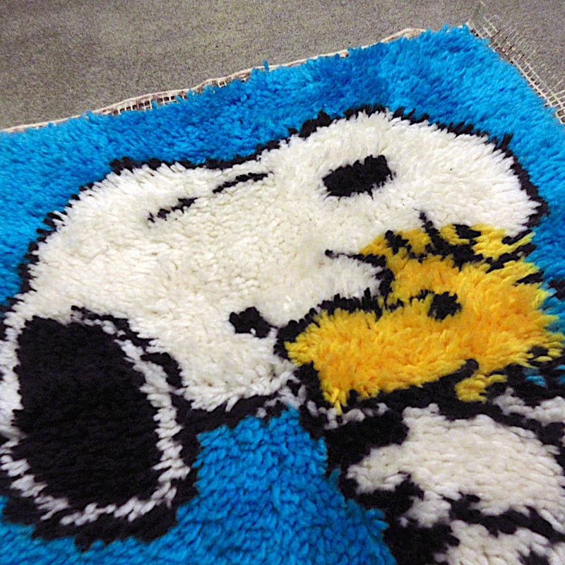 70s vintage usa製 snoopy ラグラン 古着 70-80s USA製 Snoopy スヌーピー ロデオ ラグラン 7分袖 T