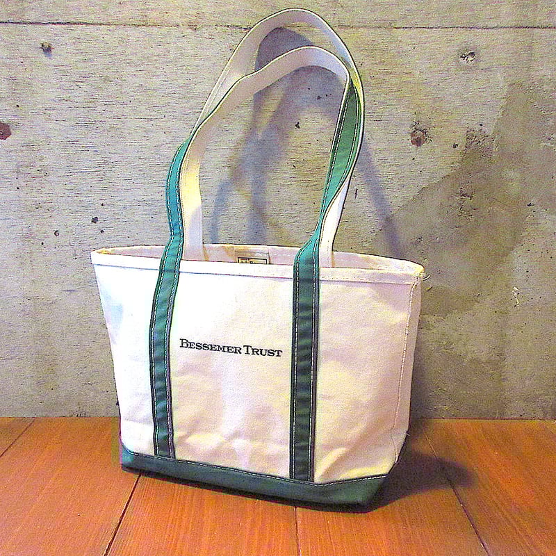 ビンテージ90's00's○DEADSTOCK L.L.Beanキャンバストートバッグ ビンテージ90's00's○DEADSTOCK L.L.Beanキャンバストートバッグ