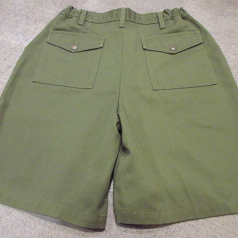 BOY SCOUTS OF AMERICA ブッシュパンツ/ベイカーW34 BOY SCOUTS OF AMERICA ブッシュパンツ/ベイカーW34 - メルカリ